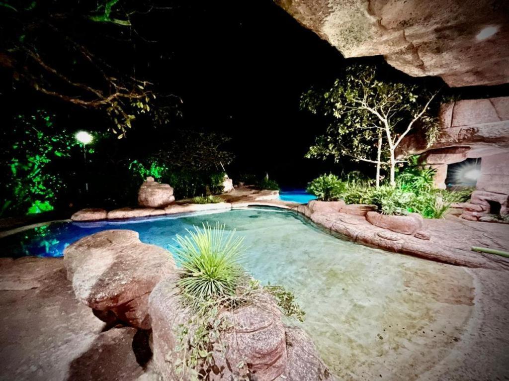 Casa De Guimaraes - Hotel Chapada dos Guimarães Eksteriør billede