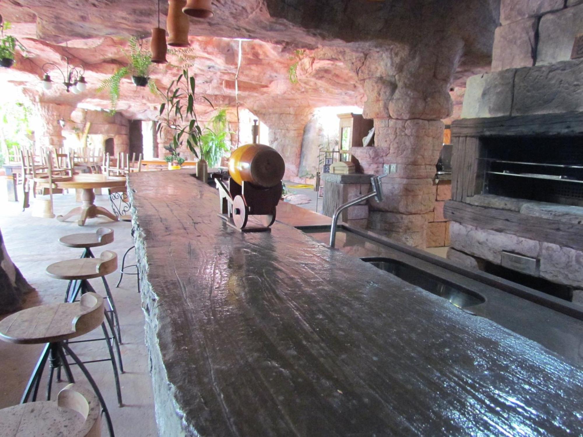 Casa De Guimaraes - Hotel Chapada dos Guimarães Eksteriør billede